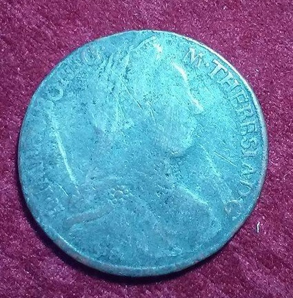 Austria-Maria-Theiresia-Thaler-Contemporary-Replica