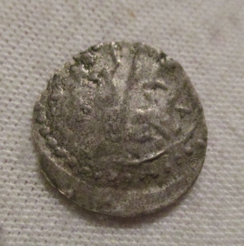 Old-Coin-,-Maybe-India,-Any-Thoughts?