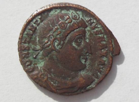 Two-Roman-Coins-?