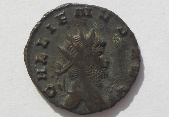 Two-Roman-Coins-?