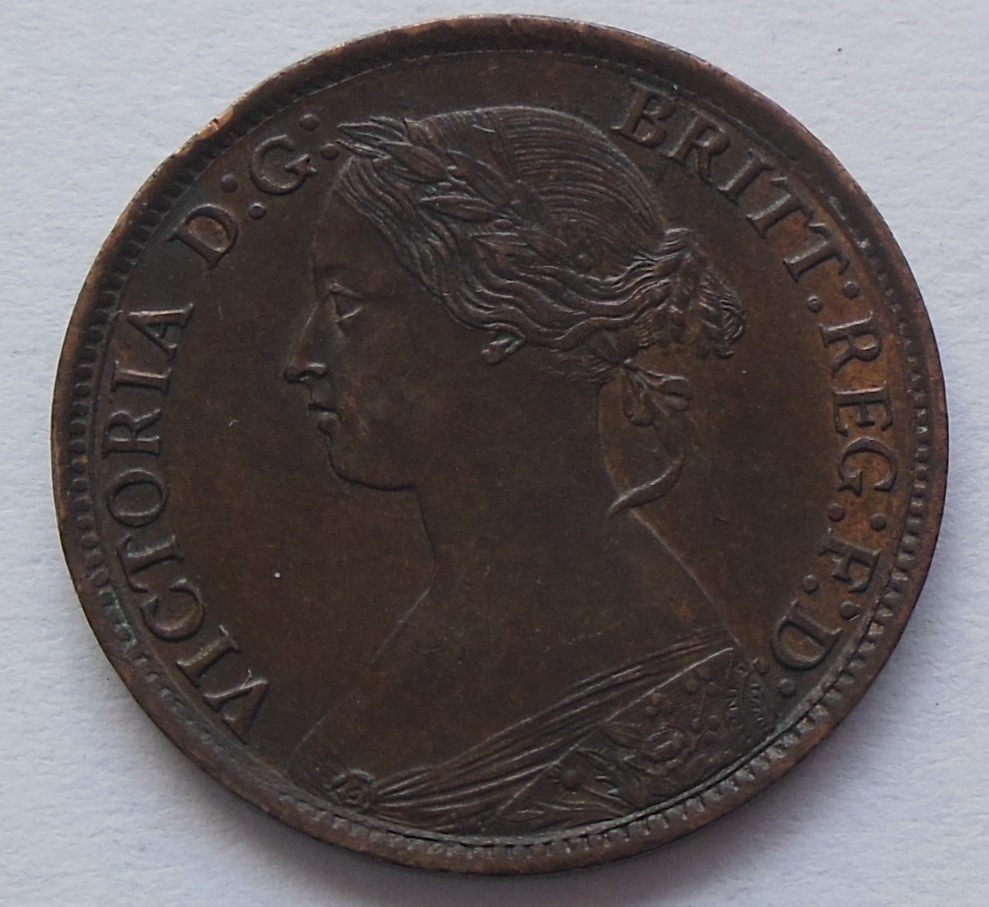 Farthing-1862---Great-Britain