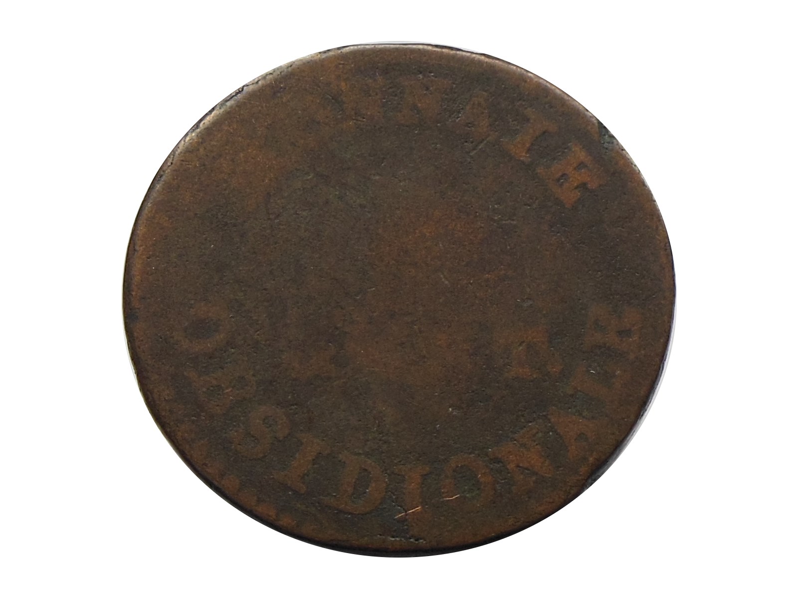 French-States---Anvers-/-Antwerp-1814---2-X-Coins-What-Type-?