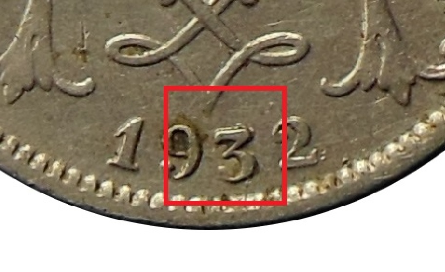 5-Centimes-1932-Belgium-Error-/-DDO-?
