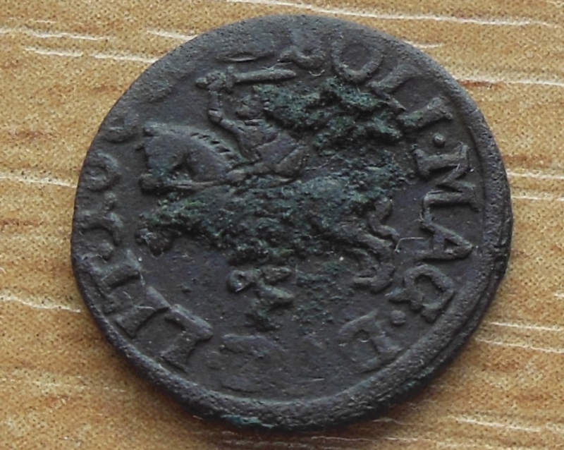 Using-A-Porcupine-To-Clean-Coins!