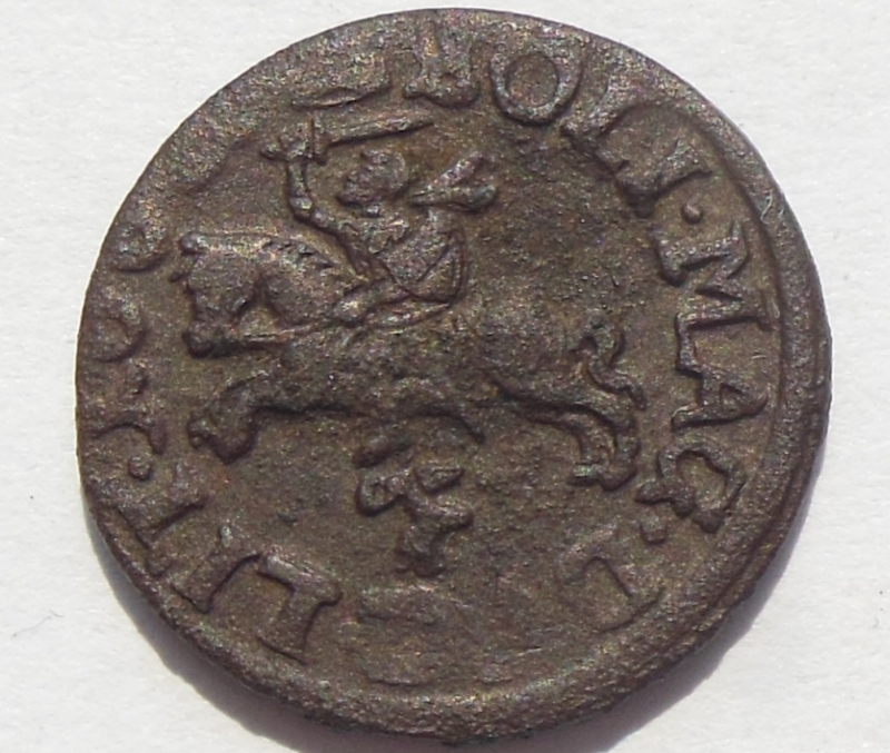 Using-A-Porcupine-To-Clean-Coins!