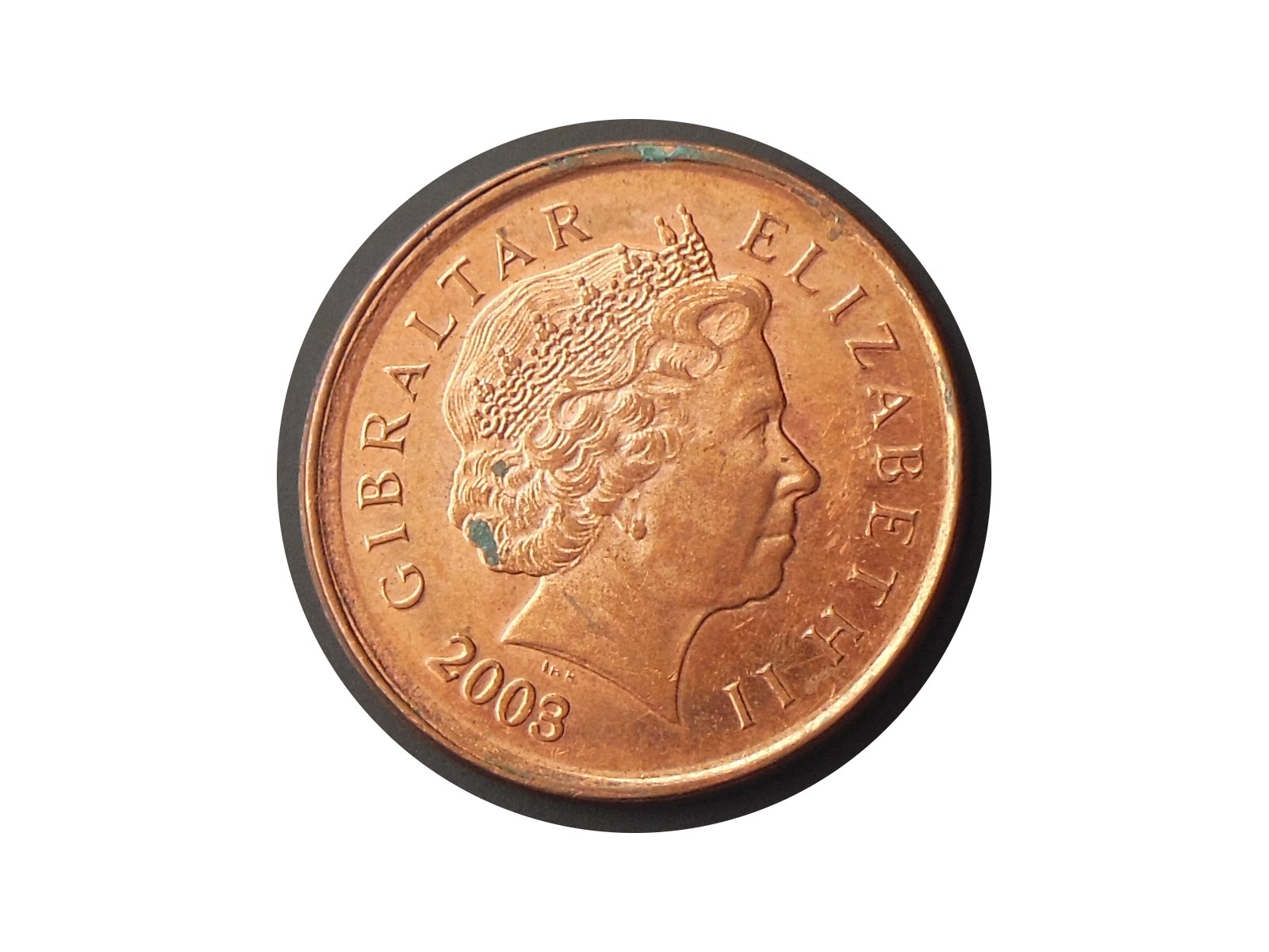 Off-Center-Error---1-Penny-2003-Gibraltar--?