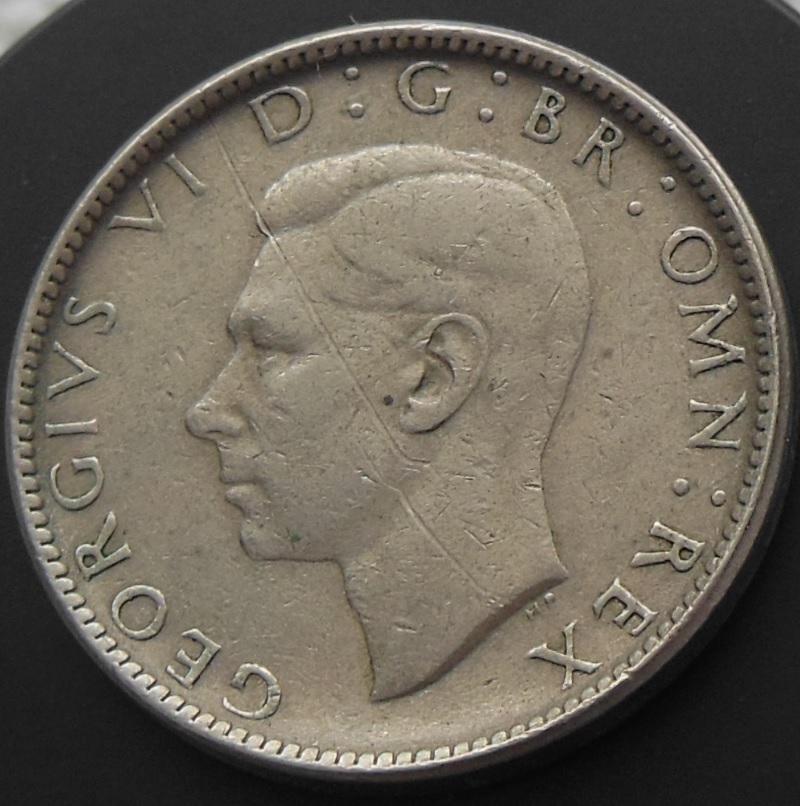 Great-Britain---Smaller-6-Pence-1949-,-KM-875---Error-?