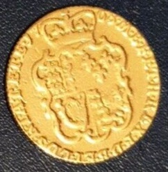 George-III-Guinea-1768:-Real-Or-Not?