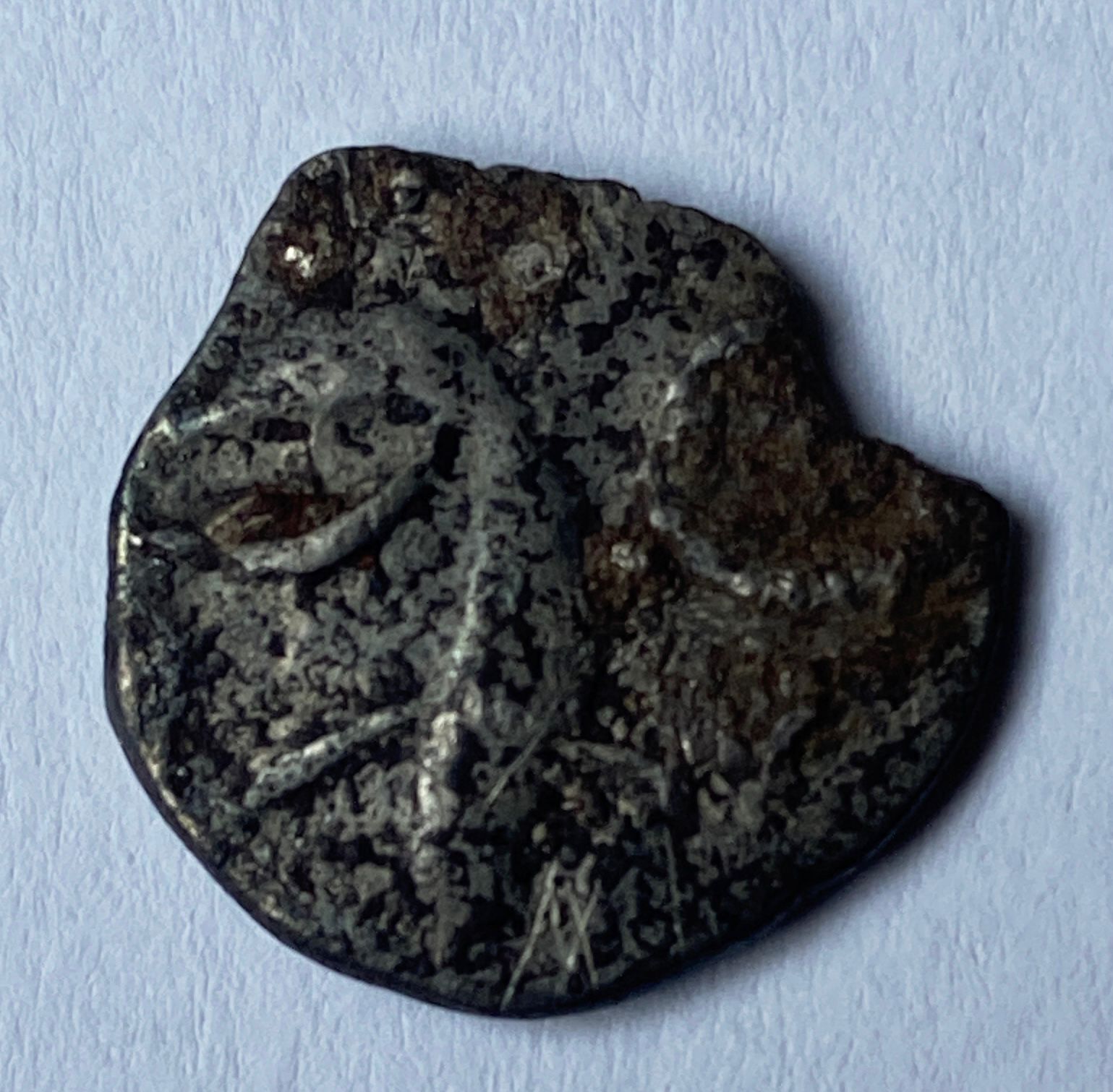 Hardened-Dirt-On-Celtic-Silver---Soak-In-Olive-Oil-Or-Soapy-Water?