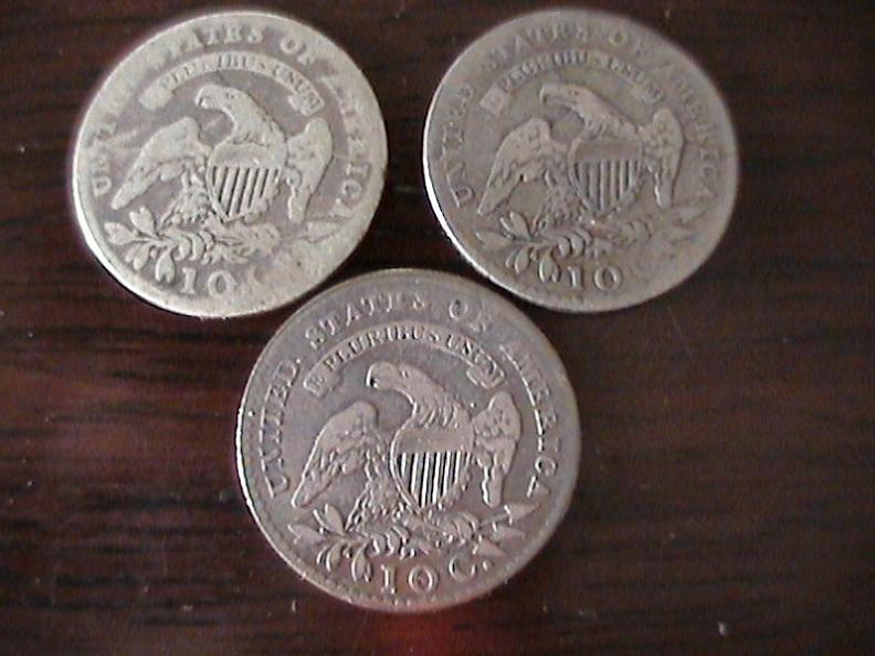 1811/09-Bust-Dime-Grade-Request