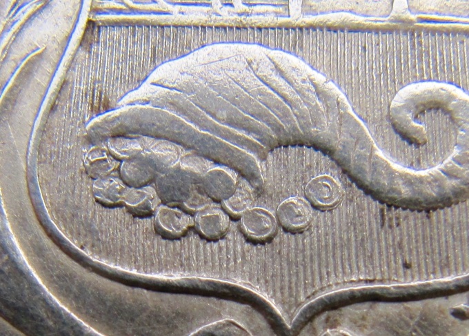 Peru-Silver-Sol-Of-The-Year-1864:-Scarce-&-Interesting-'Derteano'-Variety