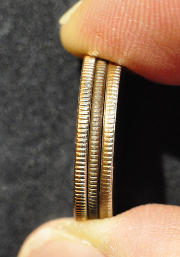 2005-P-Dime.--Missing-Cupronickel-Outer-Layers?