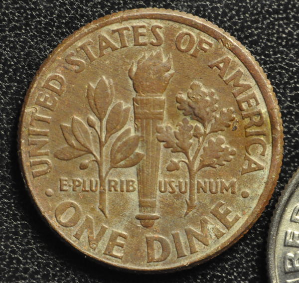 2005-P-Dime.--Missing-Cupronickel-Outer-Layers?