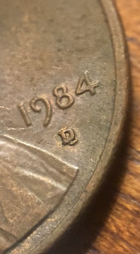 1984-D-Penny-Possible-Mint-Mark-Error