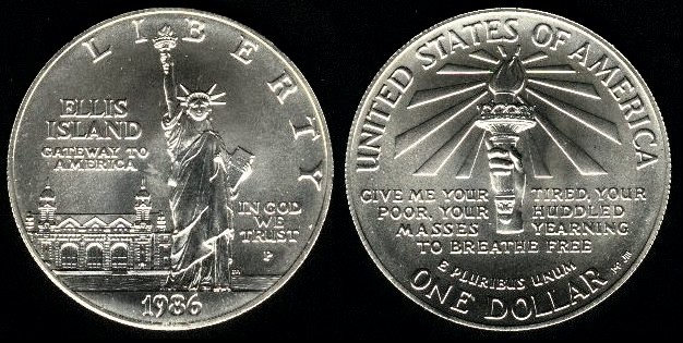 Silver-Dollar