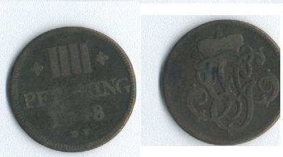 Some-Coins-|-Various-European-Coins