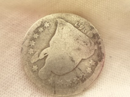 My-Oldest-Coin-1853-Seated-Liberty-Dime