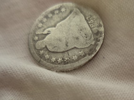 My-Oldest-Coin-1853-Seated-Liberty-Dime