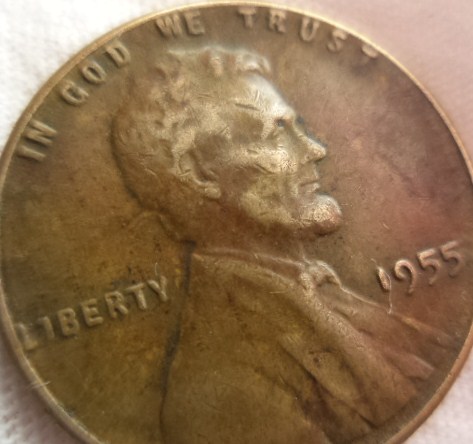 1955-Wheat-Penny