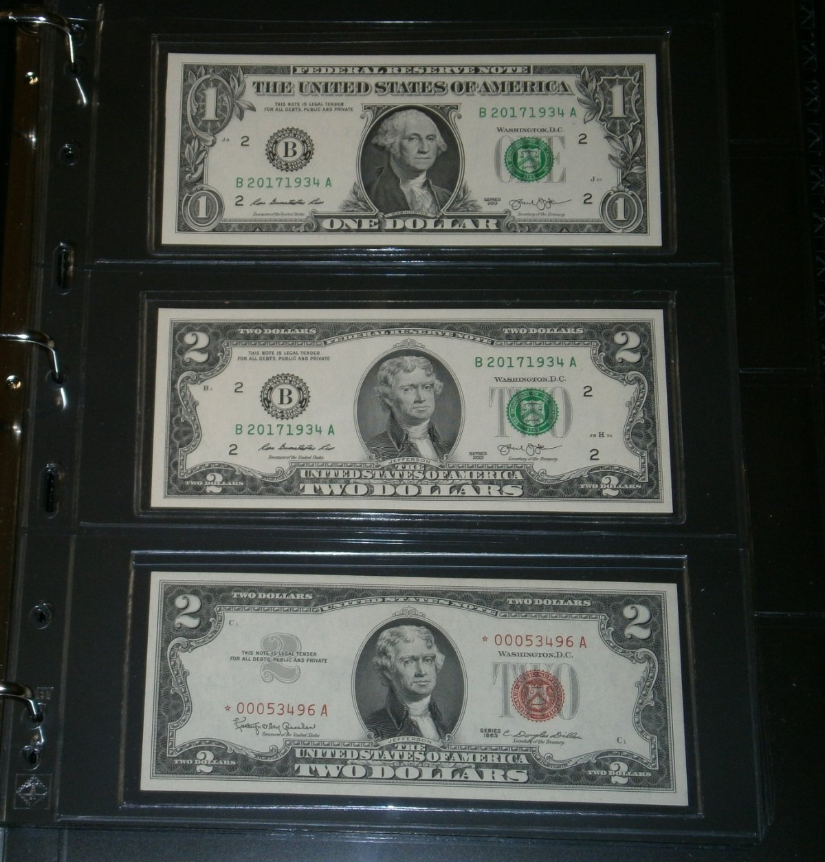 Founding-Fathers-Currency-Set
