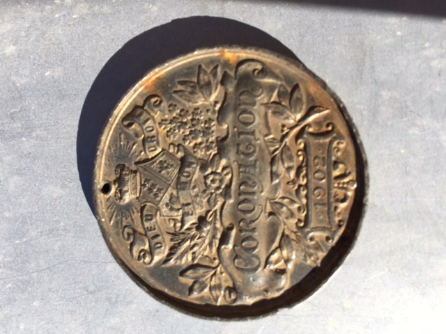 Edward-VII-Coronation-Medallion