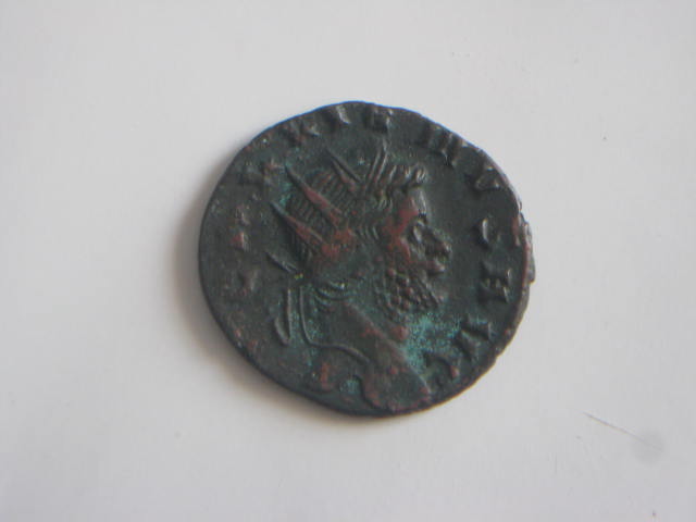 Gallienus'-Zoo-Coins