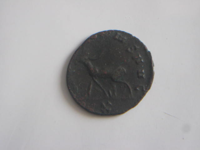 Gallienus'-Zoo-Coins