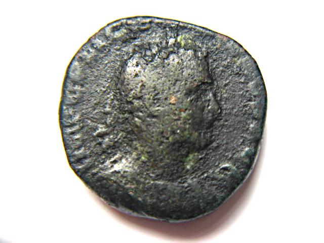 Valerian-I-Sestertius