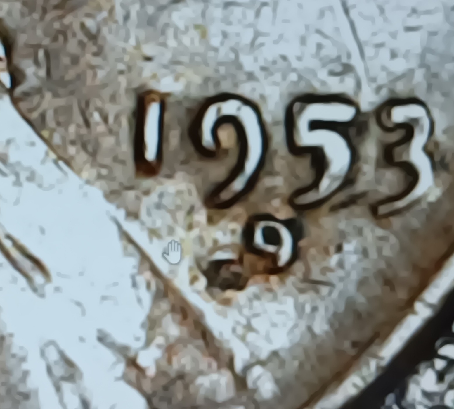 1953-?-Mint-Mark-Maybe-Just-Damage