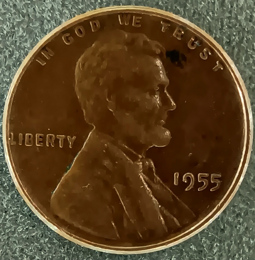 1955-No-Mint-Mark-Penny