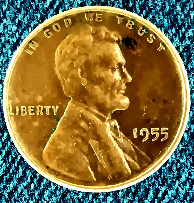 1955-No-Mint-Mark-Penny