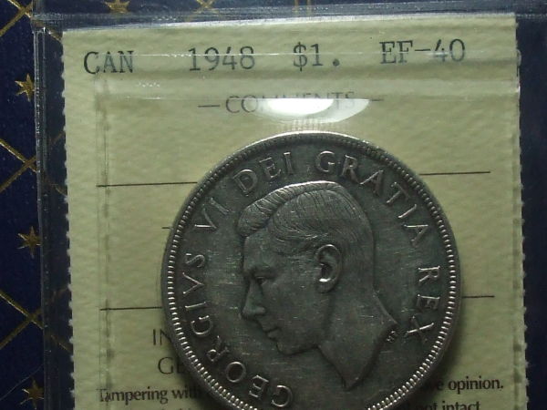 1948-Canada-Silver-Dollar,-You-Vs-ICCS