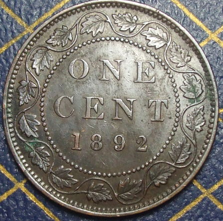 1892-Large-Cent-Obv.-And-Grade
