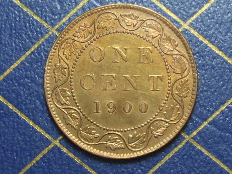 1900-Penny