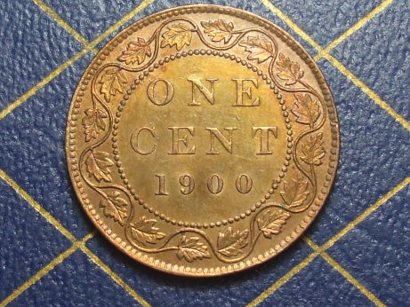 1900-Penny