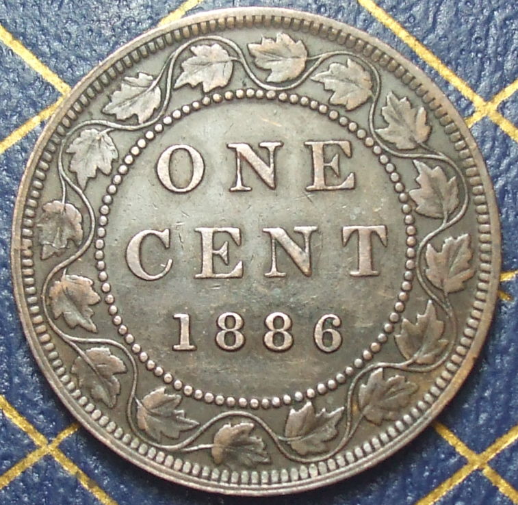 1886-Cent