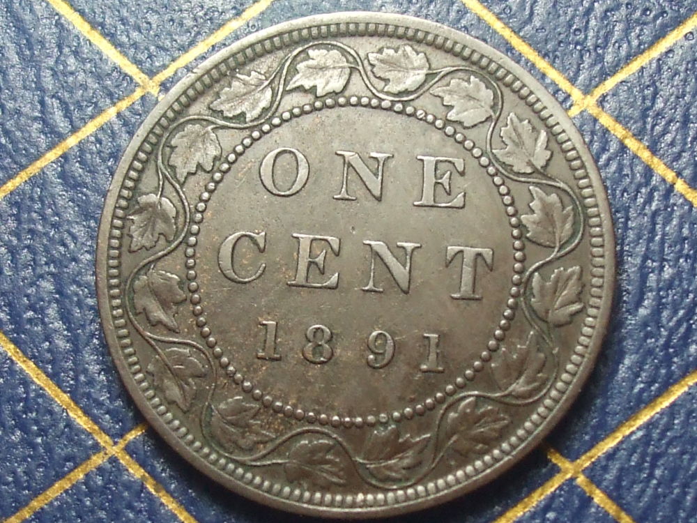 1891-Cent