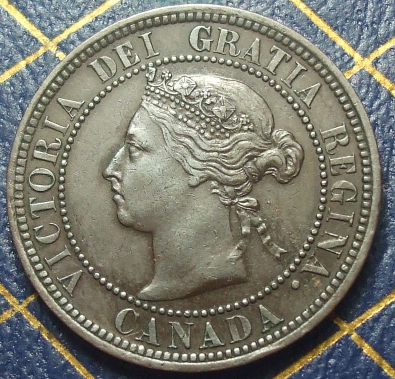 1891-Cent