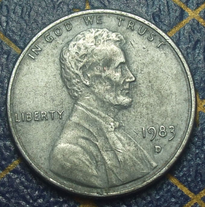 1983-Penny-Missing-Plating