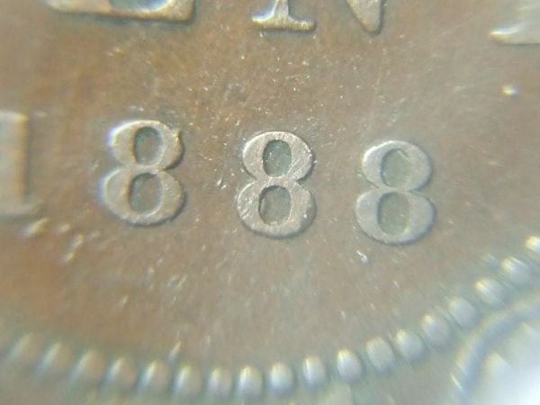 1888-Large-Cent---Bead-Punched-8