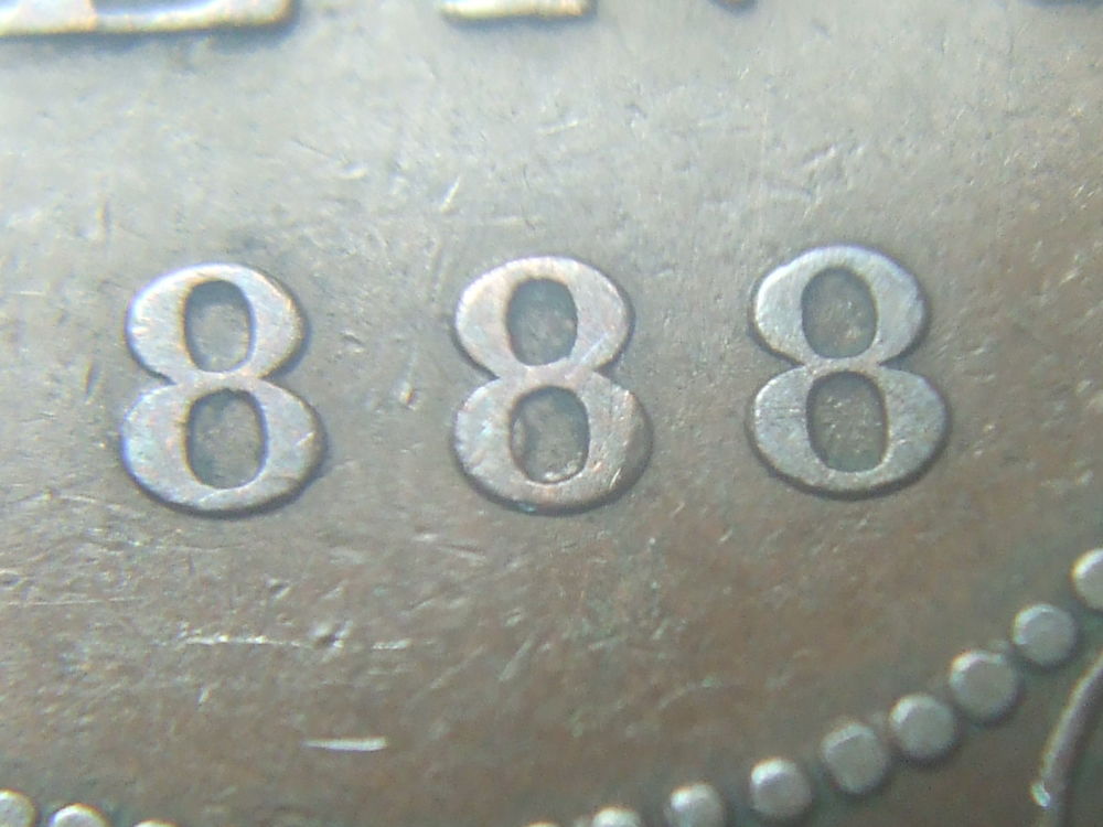 1888-Large-Cent---Bead-Punched-8
