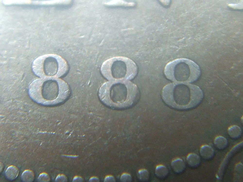 1888-Large-Cent---Bead-Punched-8