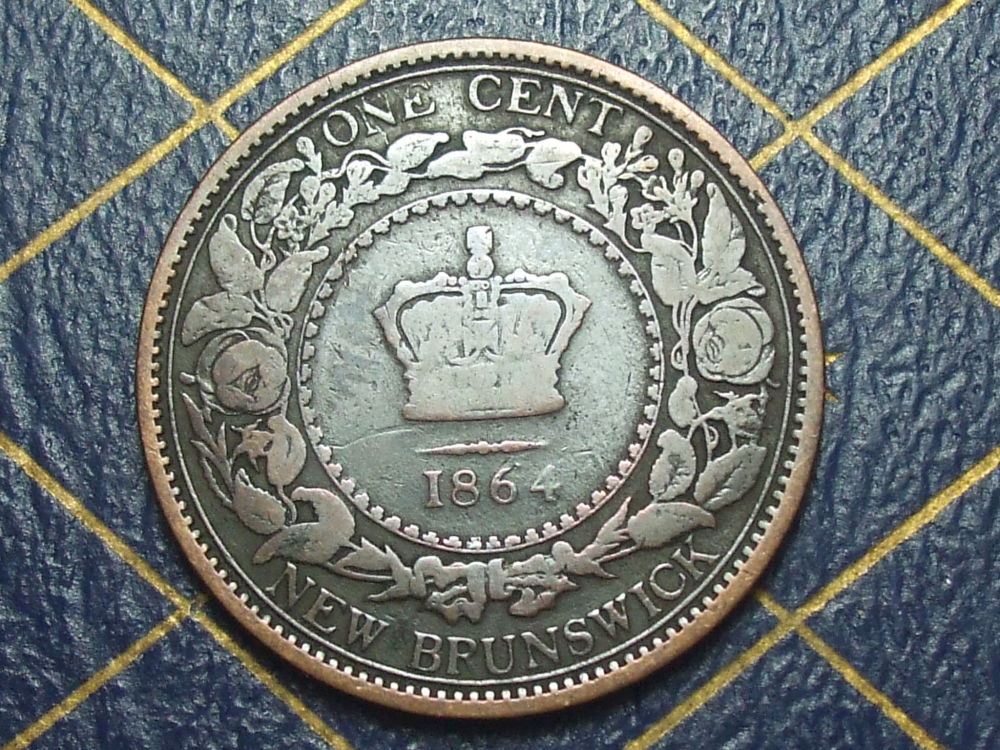1864-New-Brunswick-Cent