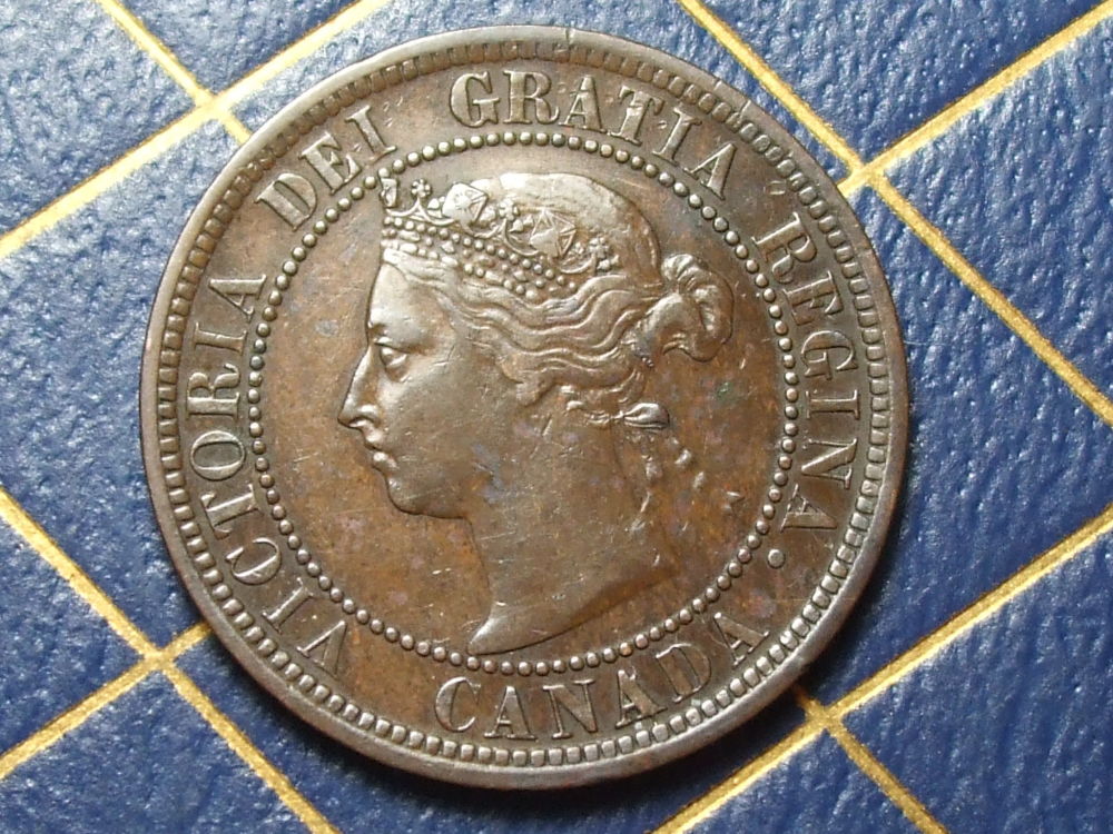 Help-With-This-1891-Large-Cent