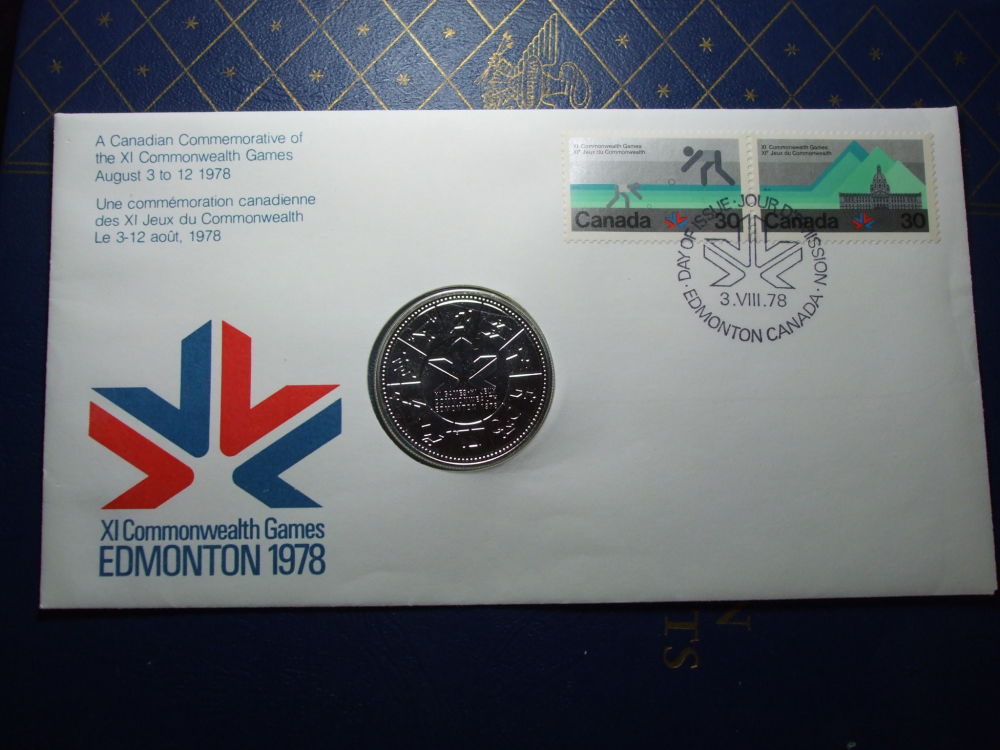Help-With-1978-First-Day-Cover-With-Silver-Dollars-Attached