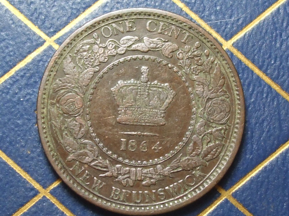 Help-Grade-This-1864-New-Brunswick-Penny