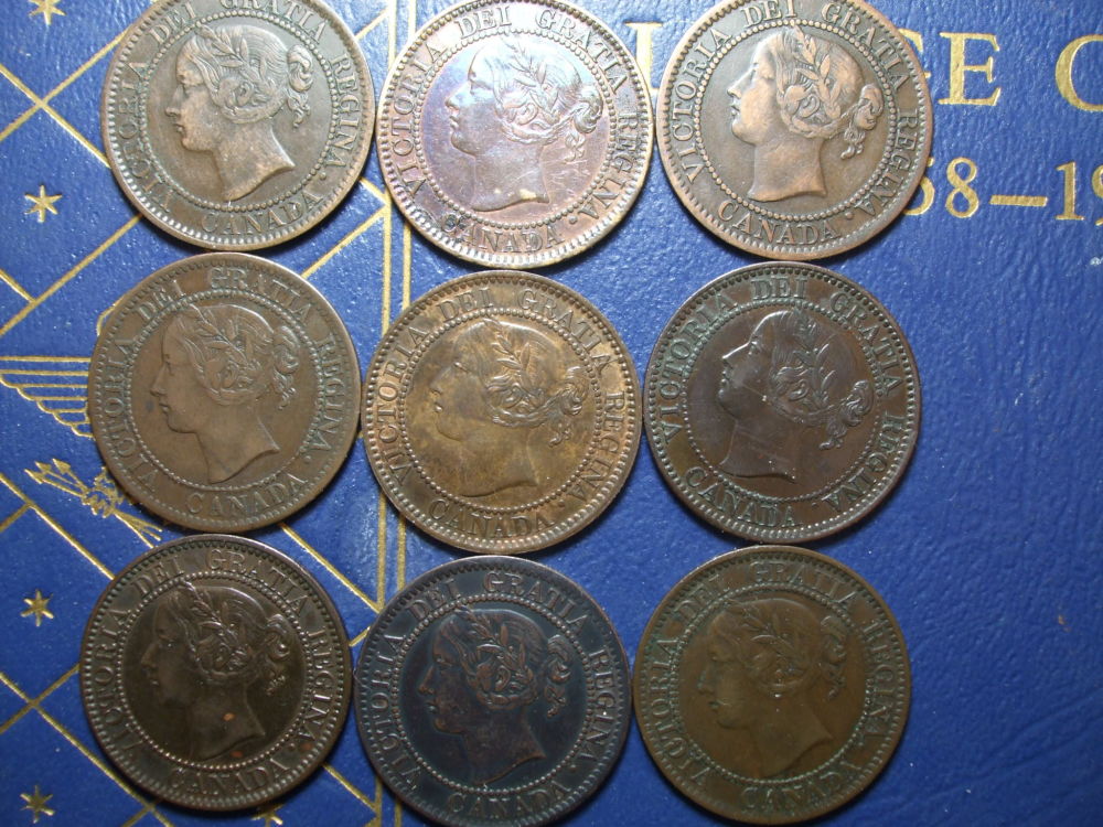 Full-Roll-Of-50---1858-Large-Cents