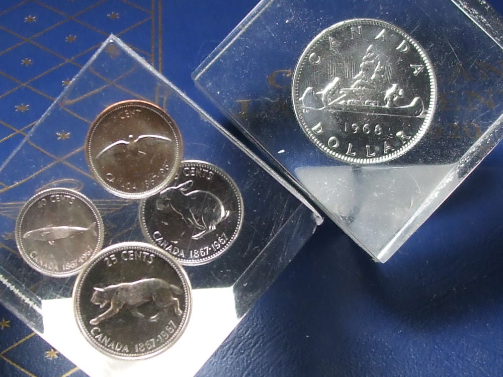 Coins-At-Garage-Sales