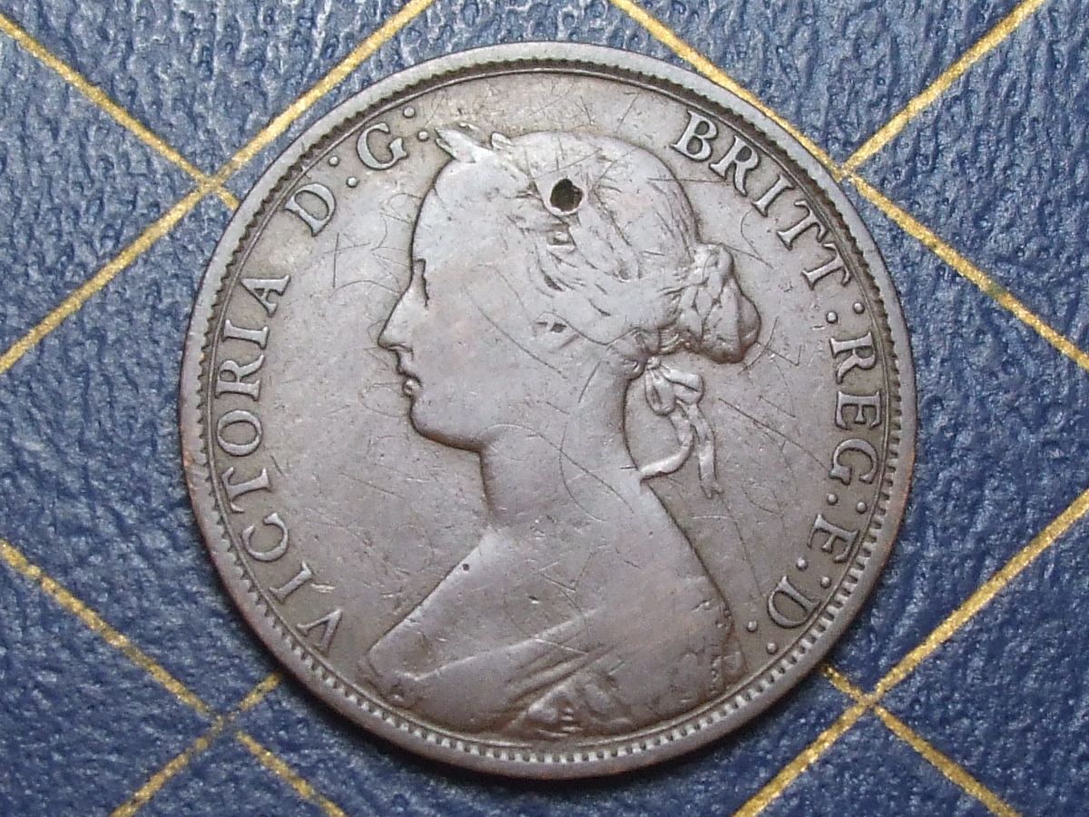 1864-New-Brunswick-E/F-Finally-Found-One!