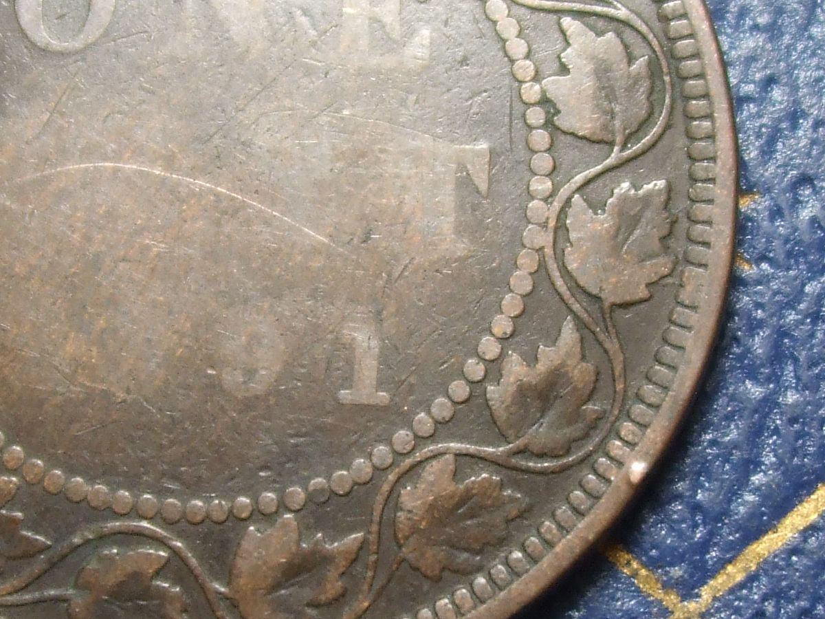 1891-Penny-Small-Date--Large-Leaves?